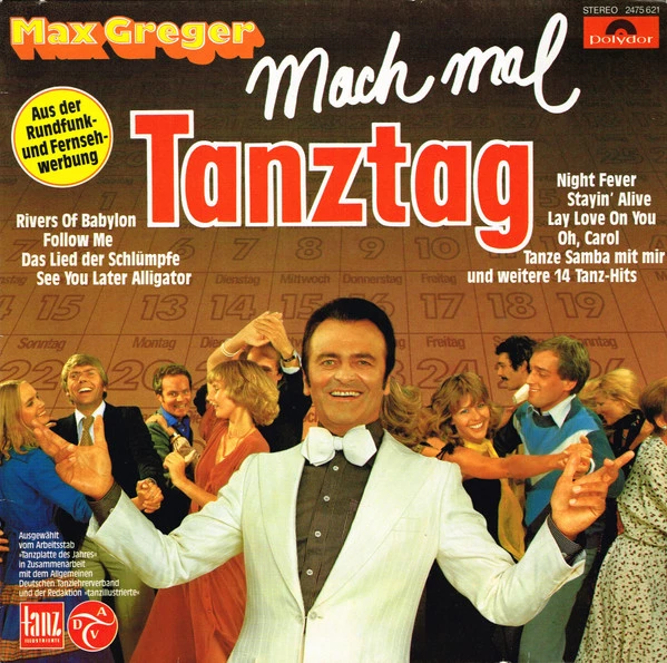 Item Mach Mal Tanztag product image