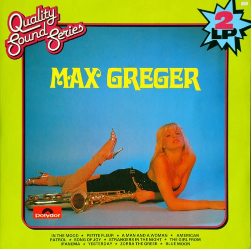 Max Greger