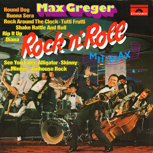 Rock 'N' Roll Mit Max