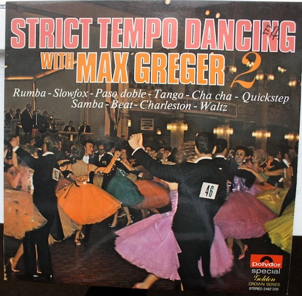 Item Strict Tempo Dancing 2 product image