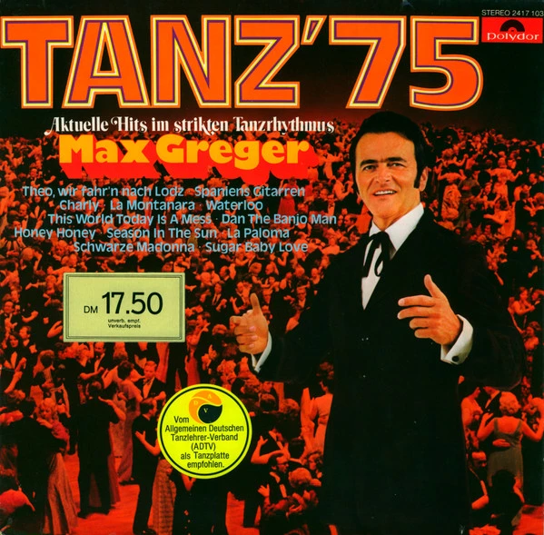 Item Tanz '75 product image