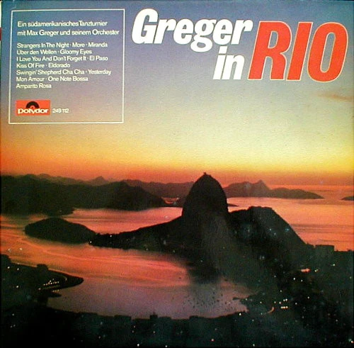 Item Greger In Rio product image