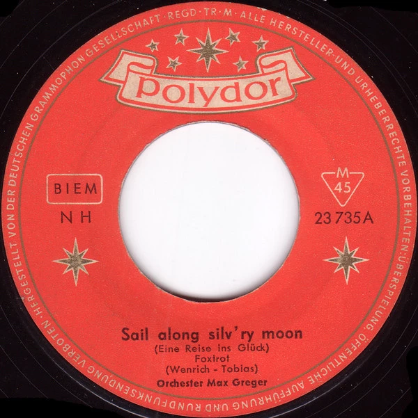 Sail Along Silv'ry Moon / Tequila