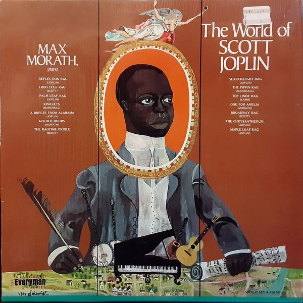 Item The World Of Scott Joplin product image