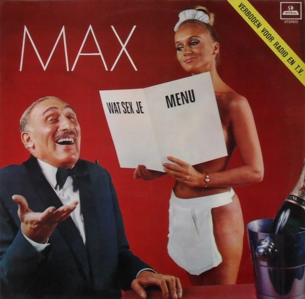 Item Max, Wat Sex Je Menu product image