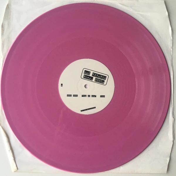 Image of the ordered vinyl