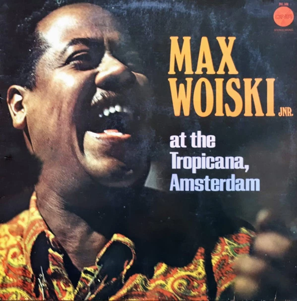 Max Woiski Junior At The Tropicana, Amsterdam