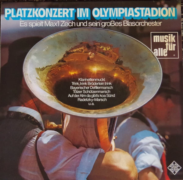 Item Platzkonzert Im Olympiastadion product image