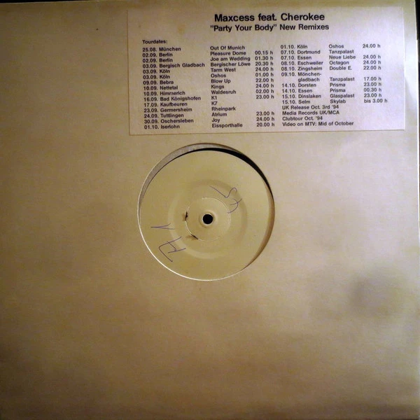 Image of the ordered vinyl