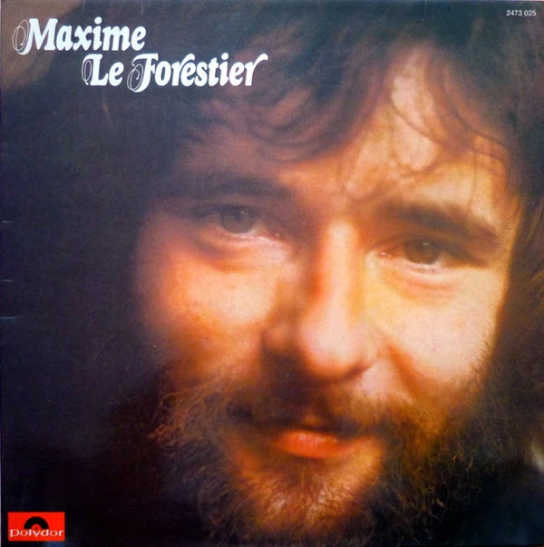 Maxime Le Forestier