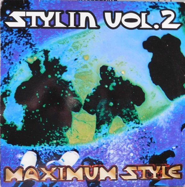 Item Stylin Vol. 2 product image