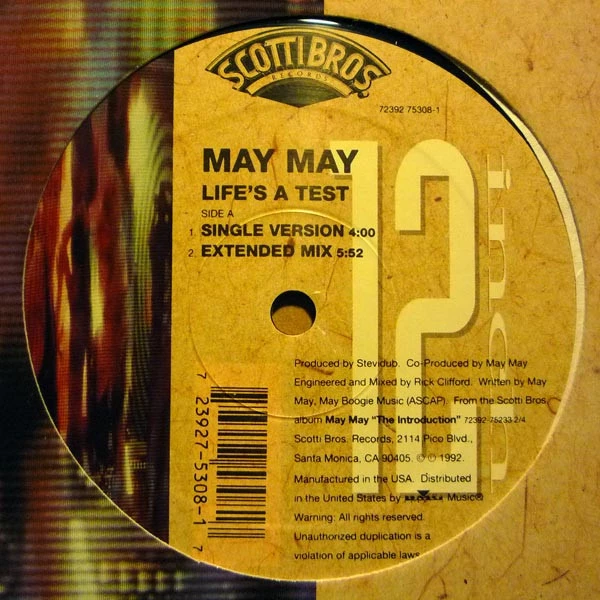 Image of the ordered vinyl