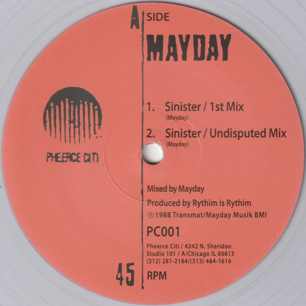 Image of the ordered vinyl