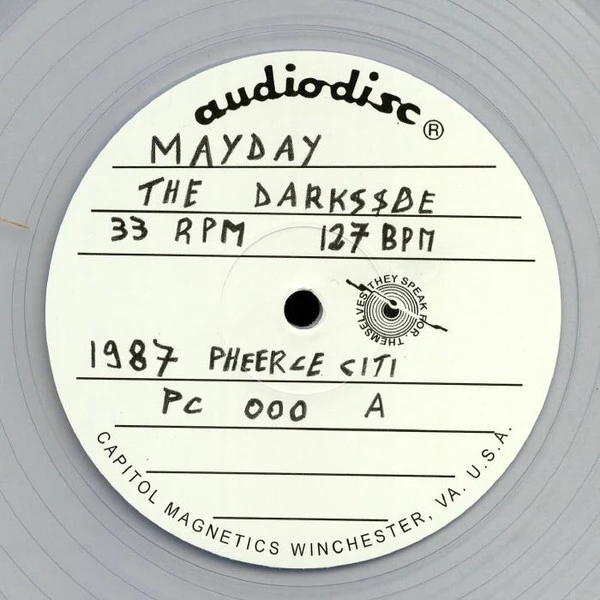 Image of the ordered vinyl