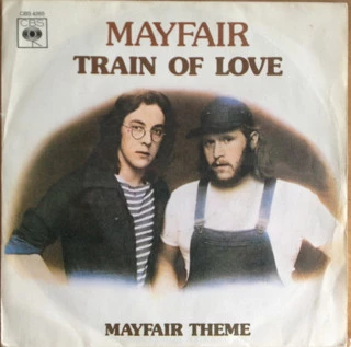 Item Train Of Love / Mayfair Theme / Mayfair Theme product image