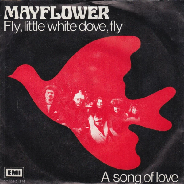 Fly, Little White Dove, Fly / A Song Of Love