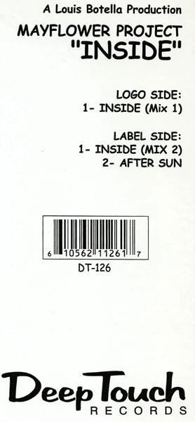 Image of the ordered vinyl