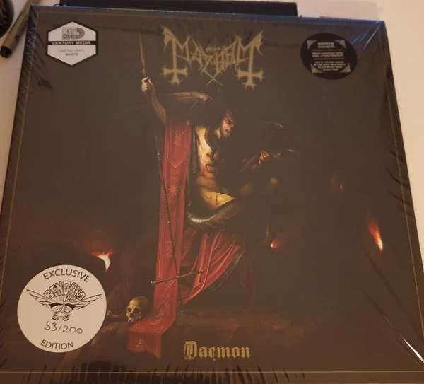 Image of the ordered vinyl