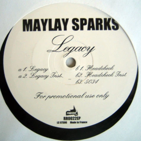 Image of the ordered vinyl