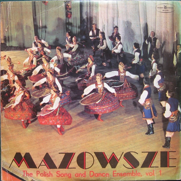 The Polish Song And Dance Ensemble, Vol. 1