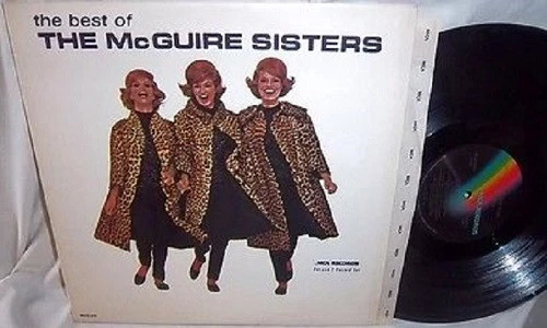 Item The Best Of The McGuire Sisters product image