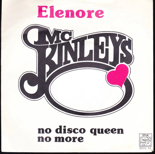 Elenore / No Disco Queen No More