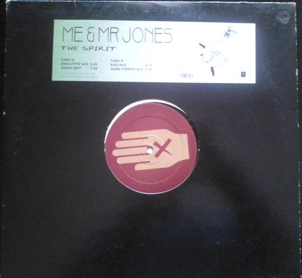 Image of the ordered vinyl