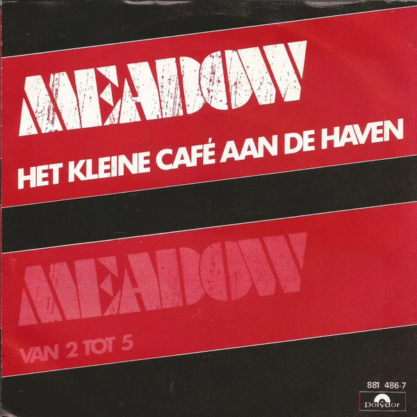 Item Het Kleine Café Aan De Haven / Van 2 Tot 5 product image