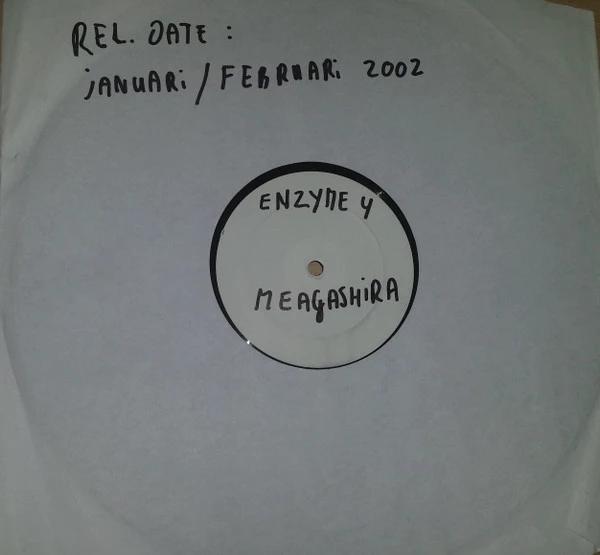 Image of the ordered vinyl