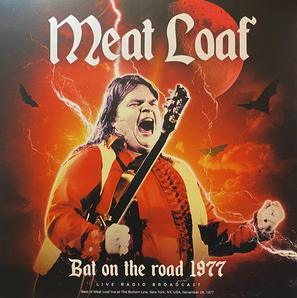 Item Bat On The Road 1977 product image