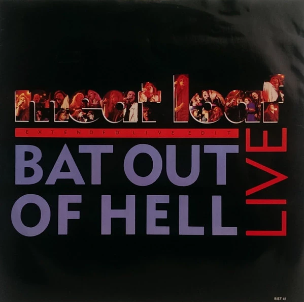 Bat Out Of Hell Live