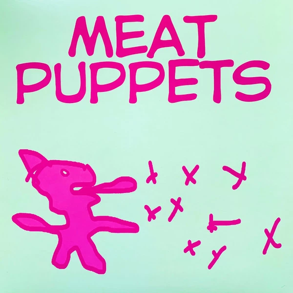 Item Meat Puppets product image