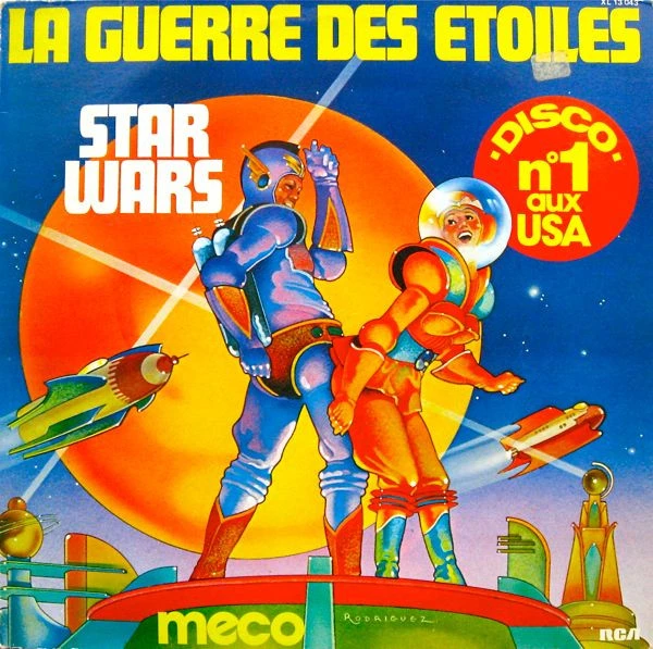 La Guerre Des Etoiles