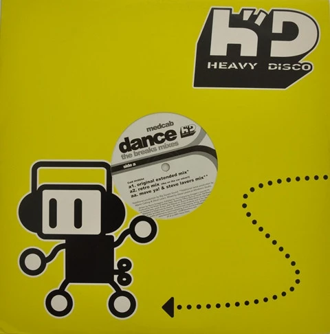 Image of the ordered vinyl