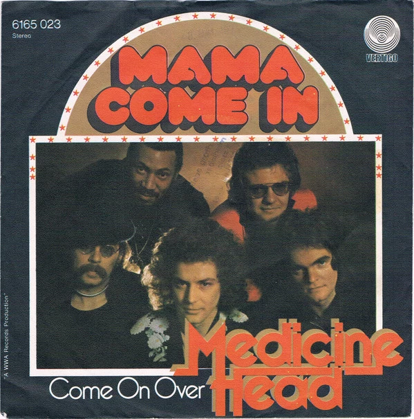 Mama Come In / Come On Over