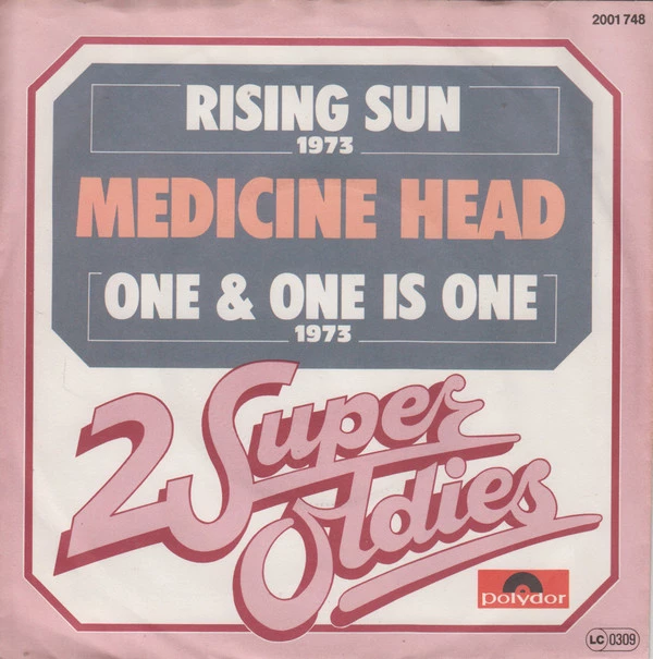 Rising Sun / One & One Is One / Rising Sun