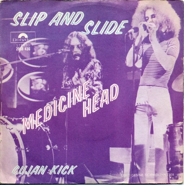 Slip And Slide / Cajun Kick