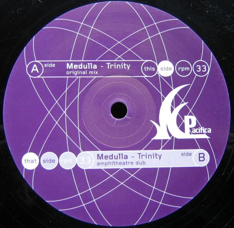 Image of the ordered vinyl