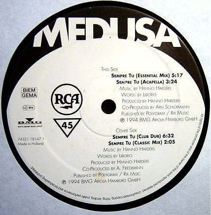 Image of the ordered vinyl