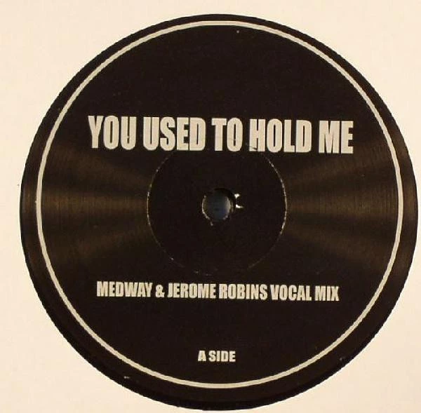 Item You Used To Hold Me product image