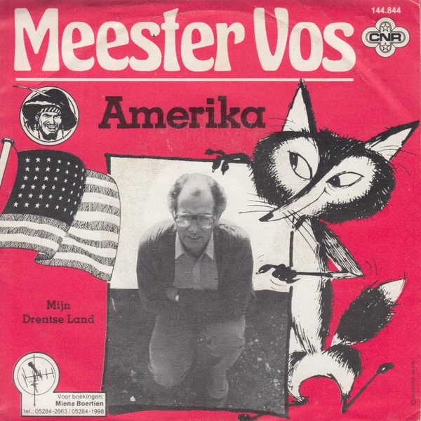 Item Amerika / Mijn Drentse Land product image