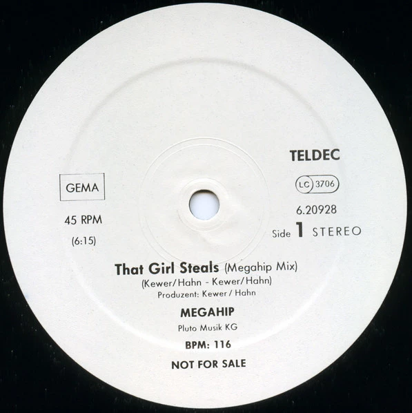 That Girl Steals (Megahip Mix)