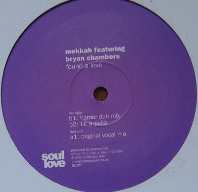 Image of the ordered vinyl