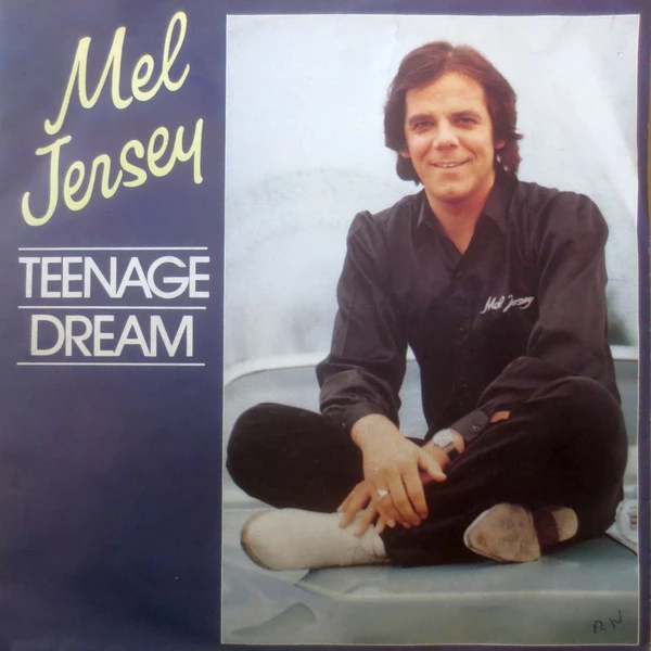 Item Teenage Dream / I Am A Singer In A One Man Band product image