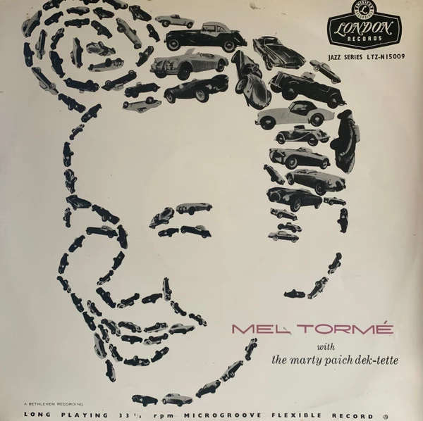 Item Mel Tormé And The Marty Paich "Dek-tette" product image