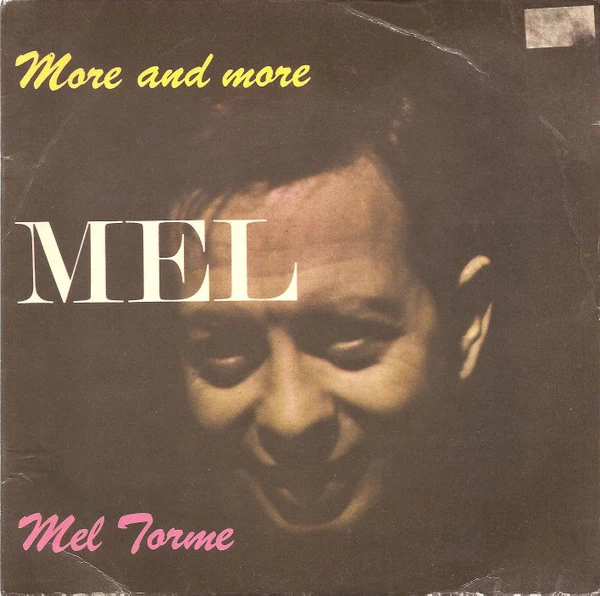 Item More And More: The Fabulous Mel Torme / Santa Lucia product image