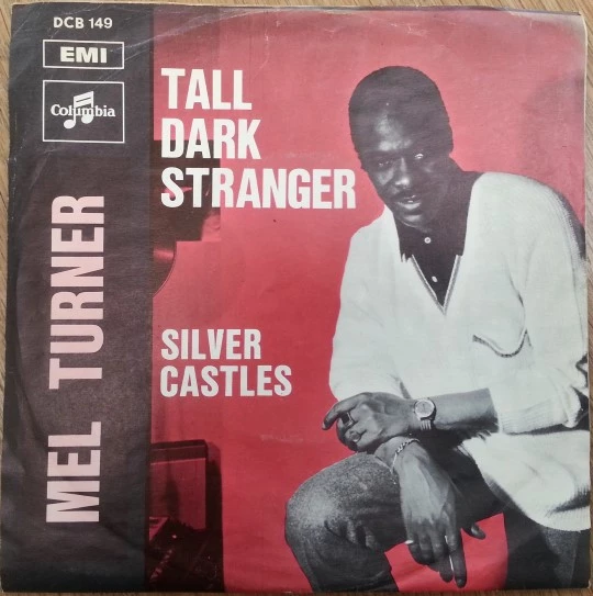 Item Tall Dark Stranger / Silver Castles product image