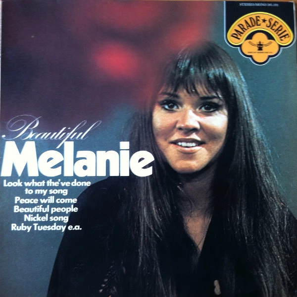 Beautiful Melanie