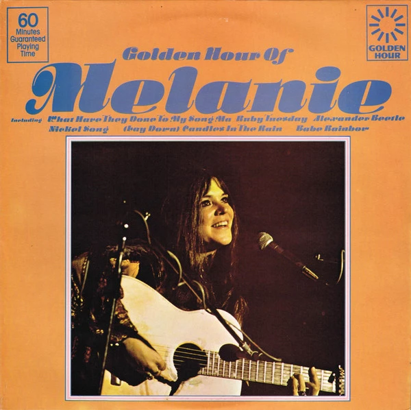 Item Golden Hour Of Melanie product image