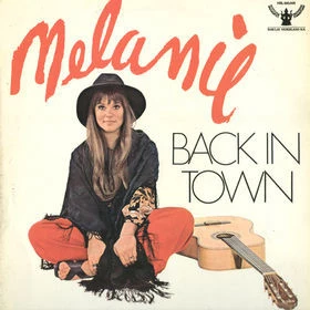 Item Melanie, Back In Town product image